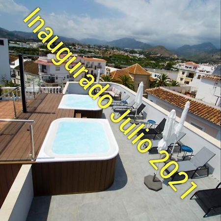 Nerja-Centro-Jacuzzi- Mirador De La Ermita- Adults Recommended Hotel Exterior foto