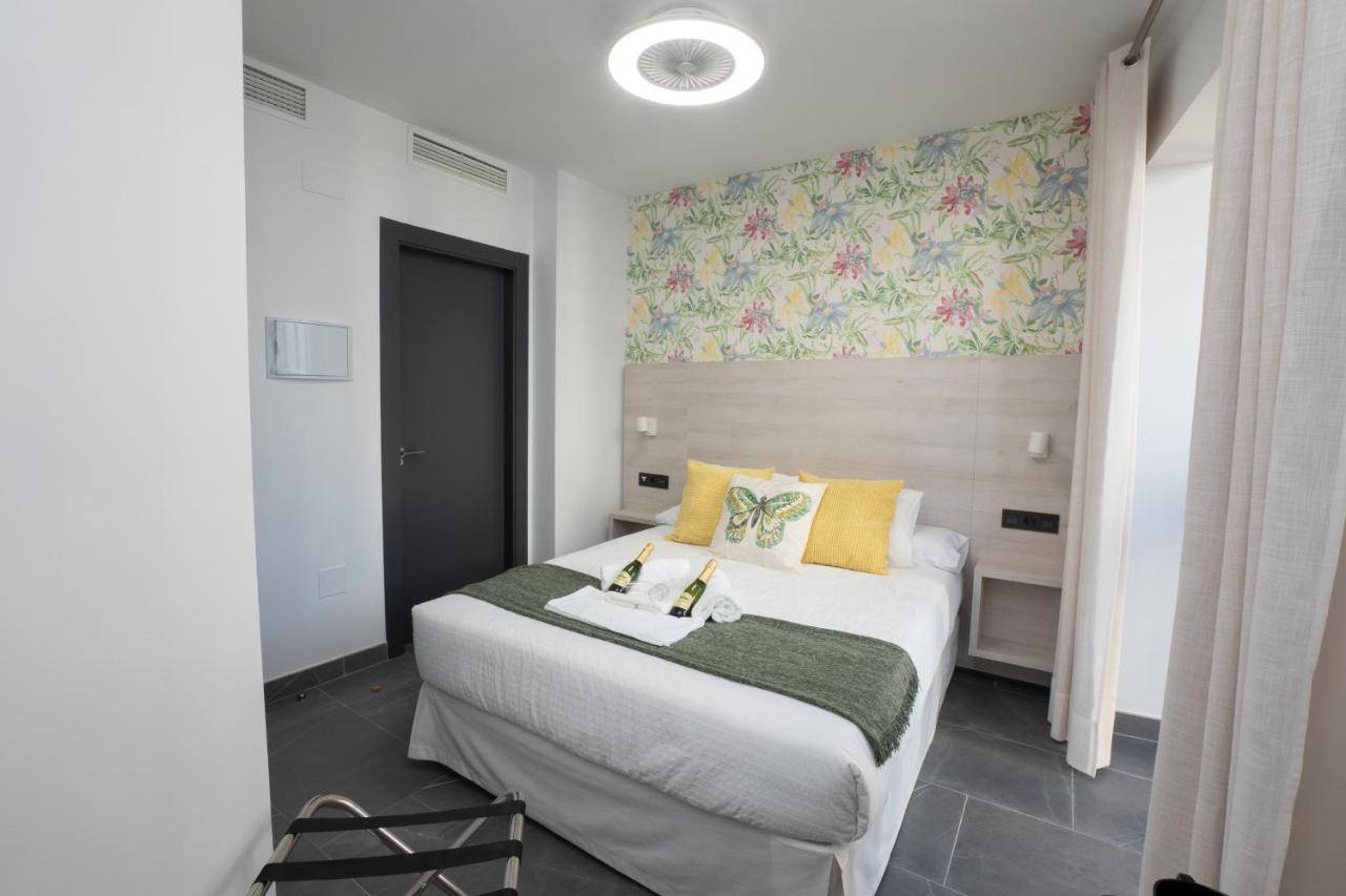 Nerja-Centro-Jacuzzi- Mirador De La Ermita- Adults Recommended Hotel Exterior foto