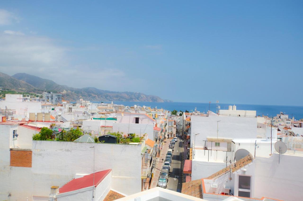 Nerja-Centro-Jacuzzi- Mirador De La Ermita- Adults Recommended Hotel Exterior foto